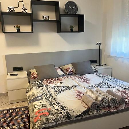 Lounge Appartment Luna Пореч Екстер'єр фото