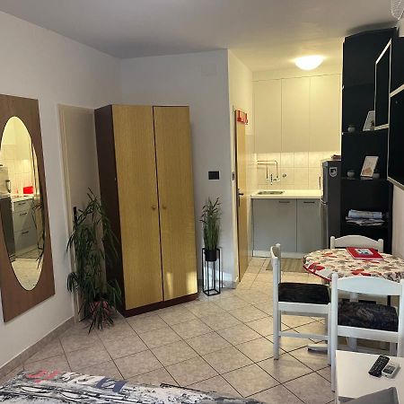 Lounge Appartment Luna Пореч Екстер'єр фото