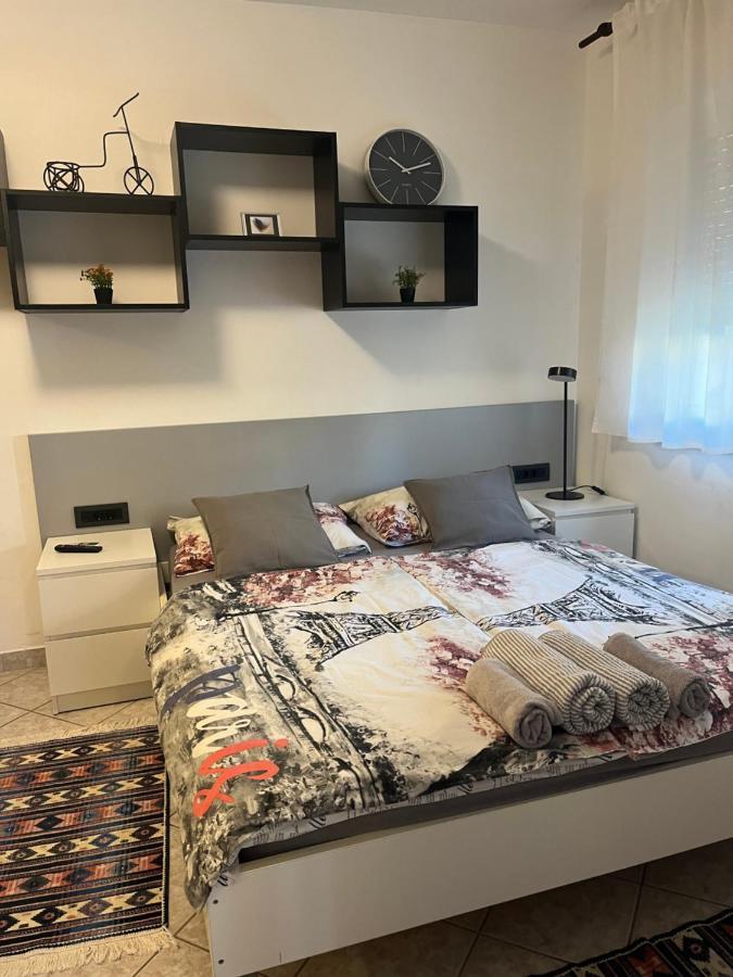 Lounge Appartment Luna Пореч Екстер'єр фото